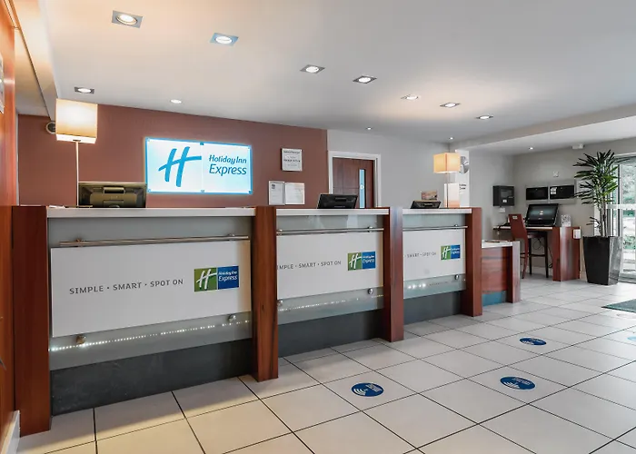 Holiday Inn Express London Gatwick Crawley, An Ihg