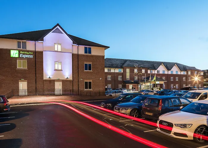 Holiday Inn Express London Gatwick Crawley, An Ihg