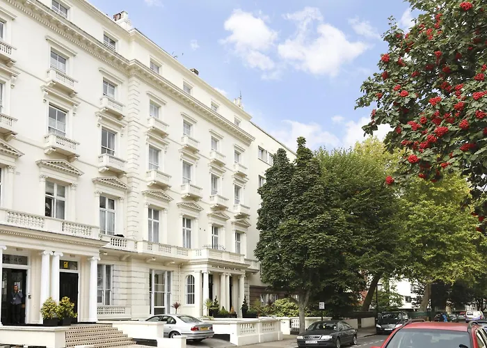 Hotel: Hyde Park Boutique Hotel