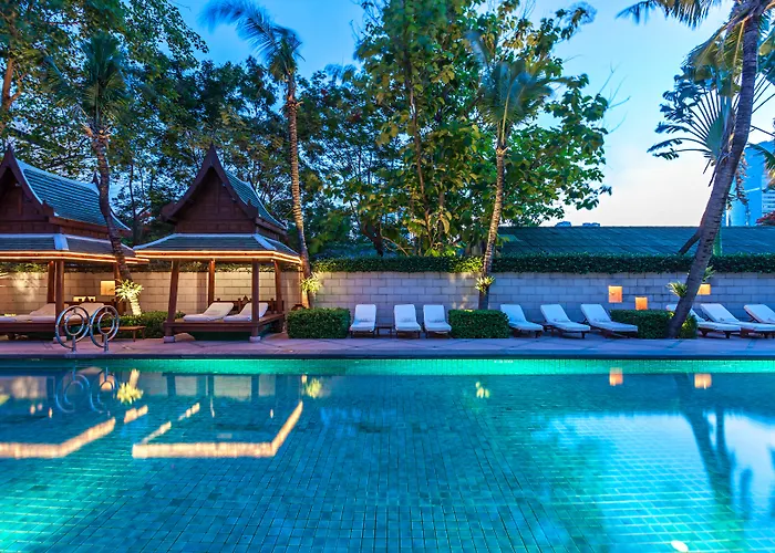 Hôtel: The Peninsula Bangkok
