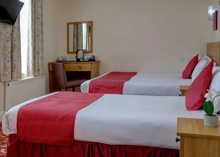 Hotel: Best Western London Ilford Hotel