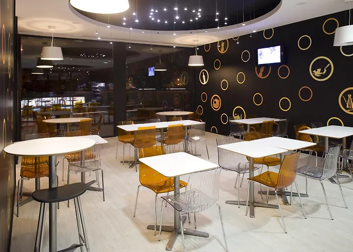Goedkoop hotel: Star Inn Porto