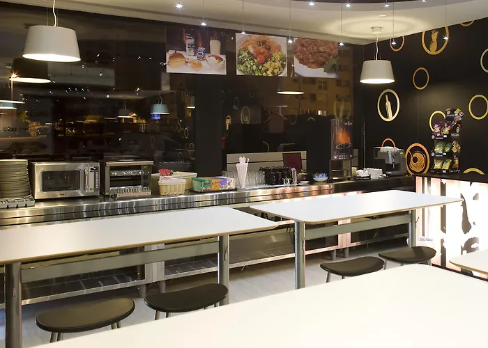 Goedkoop hotel: Star Inn Porto