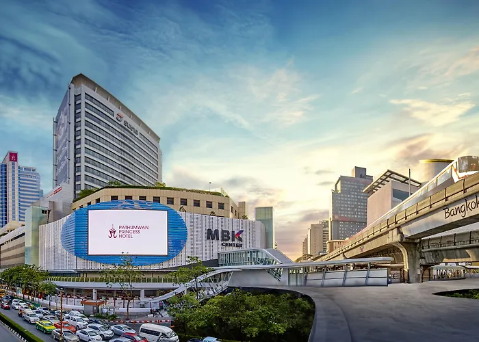  Pathumwan Princess
