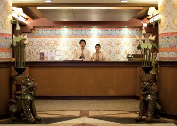 Chiangmai Gate Hotel