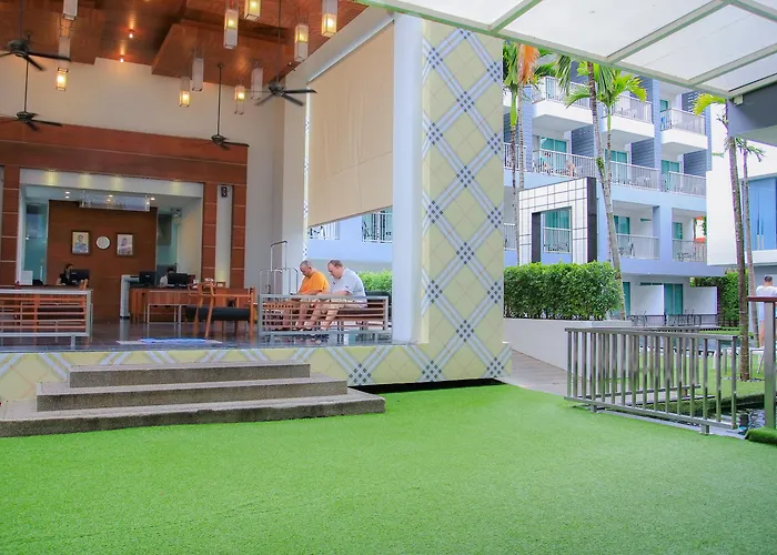 Romantic hotels Sugar Marina - Fashion - Kata Beach