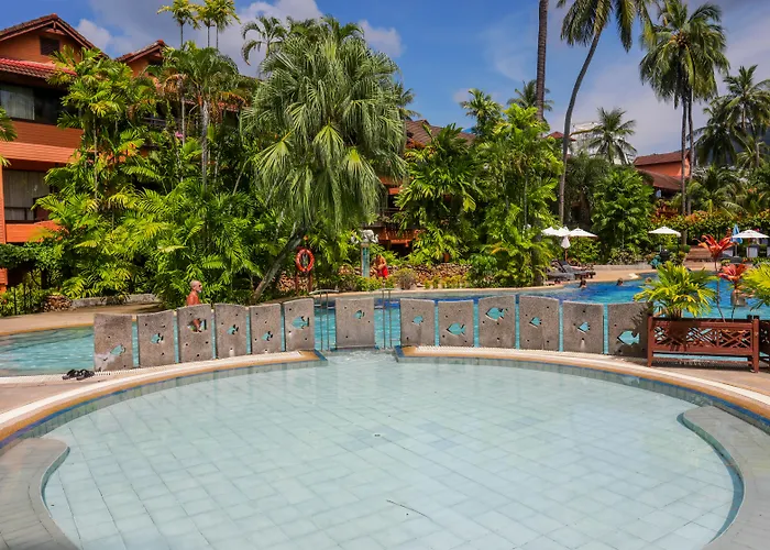 Ping Pong hotel: Courtyard By Marriott Phuket, Patong Beach Resort