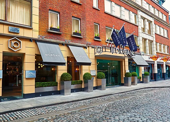 The Morgan Hotel