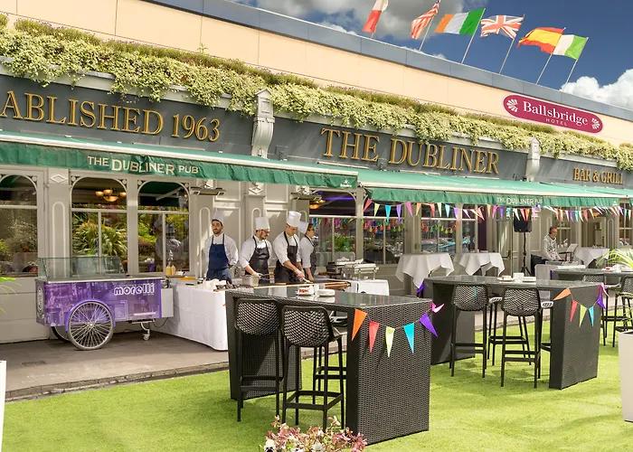 Hotel di lusso: Ballsbridge Hotel
