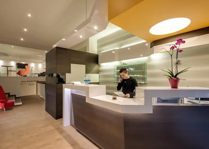 Familiehotel: Genius Hotel Downtown