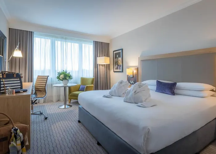 Hotel de lujo: Clayton Hotel Burlington Road