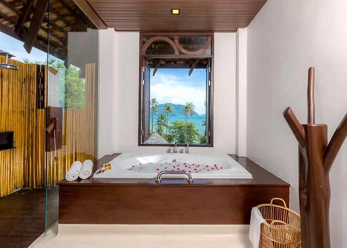 Animaux admis Vijitt Phuket - Sha Extra Plus