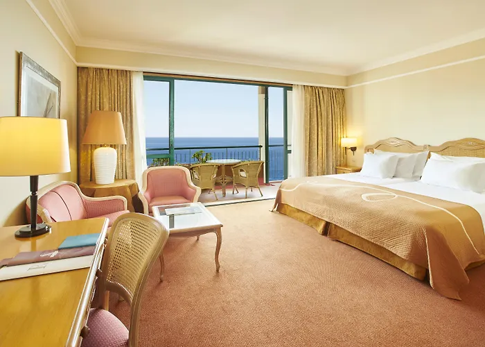 Resorts Guide Cliff Bay - Portobay