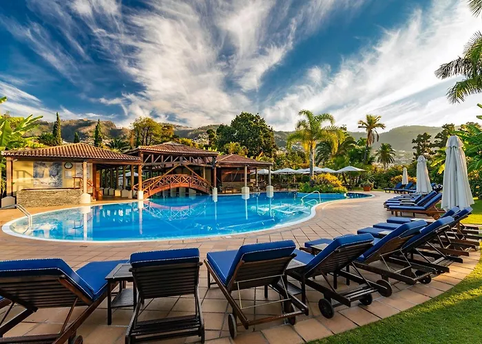 Hotel para famílias: Quinta Jardins do Lago