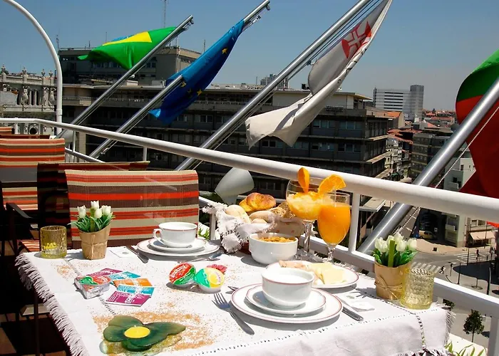 Resort: Vera Cruz Porto Downtown Hotel