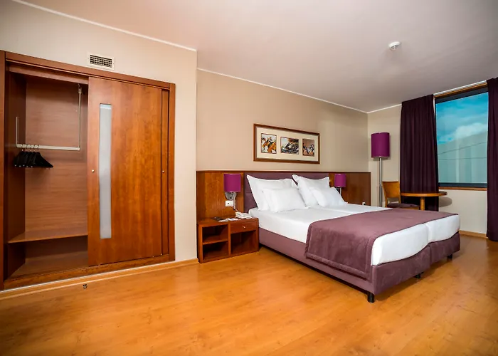 Hotel de golf: Vila Gale Opera