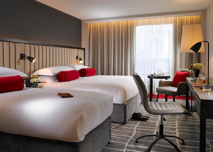 Boutique hotels Red Cow Moran