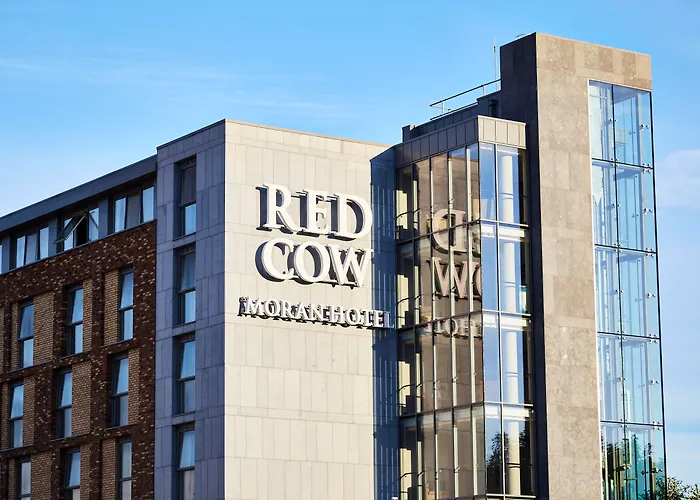 Boutique hotels Red Cow Moran
