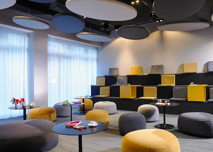 Boutique hotels Red Cow Moran