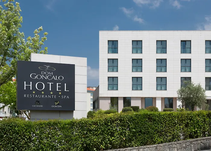 Hotel Dom Goncalo & Spa