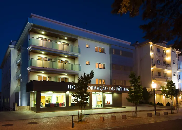 Coracao De Fatima Boutique