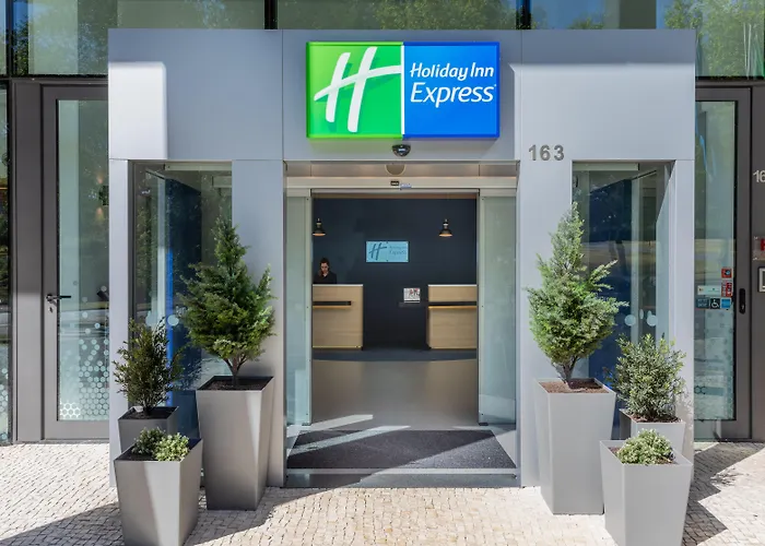 Hotel de 3 estrelas: Holiday Inn Express Porto Exponor By Ihg