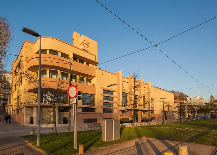 Hotel com jacuzzi: Vincci Porto