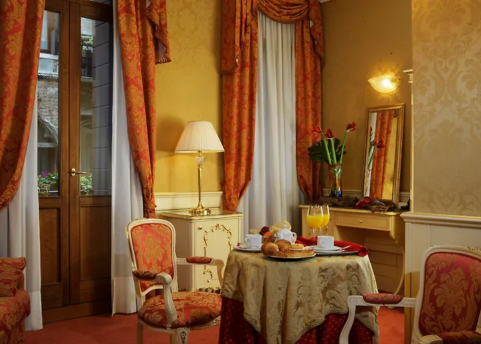 3 sterren hotel: Hotel Becher