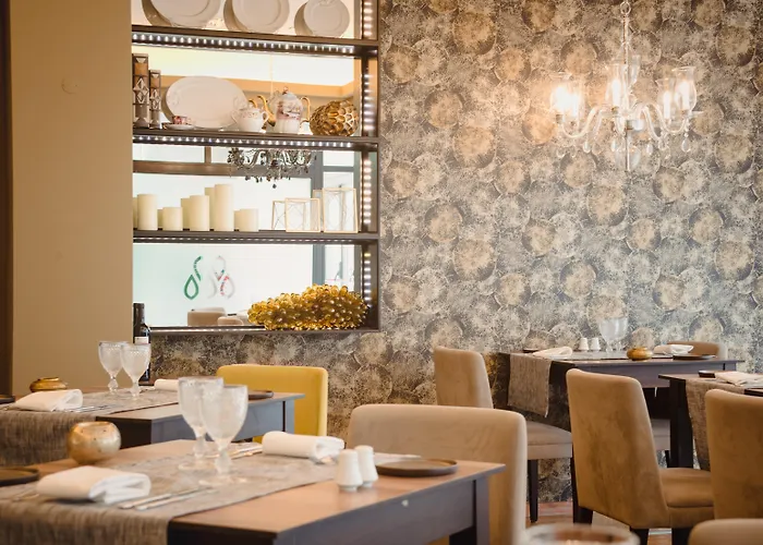 Hotel de golfe: Onyria Quinta Da Marinha Hotel