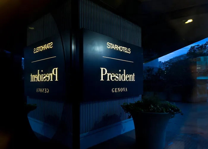 Starhotels President