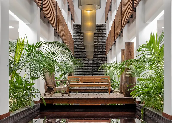 Hôtel pour familles: Belmar Spa & Beach Resort