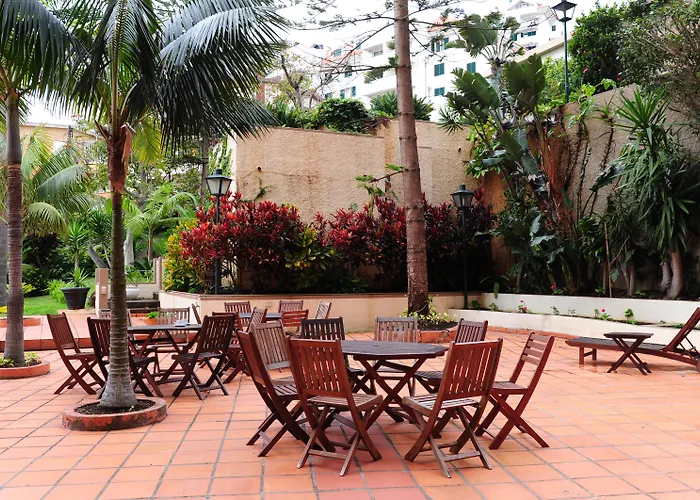 Hôtel accueillant les animaux: Florasol Residence Hotel - Dorisol Hotels