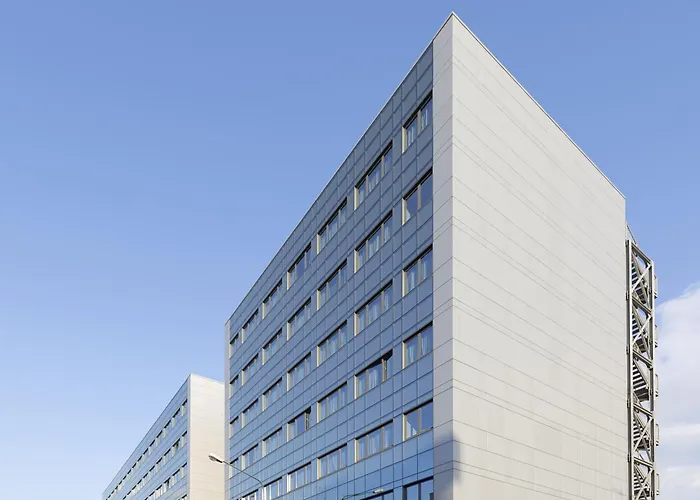 Welkom Hotel: Hotel Cristina