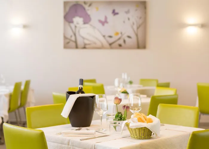 Welkom Hotel: Hotel Cristina