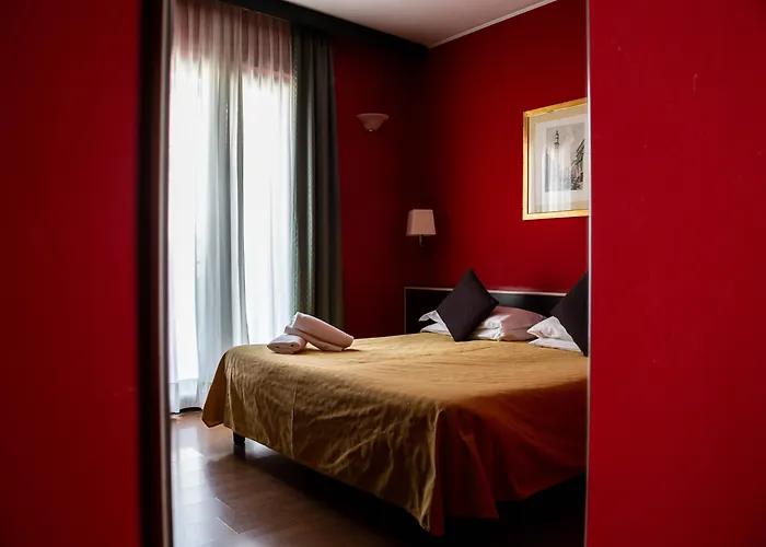 Hotel met uitzicht: Hotel Berlino