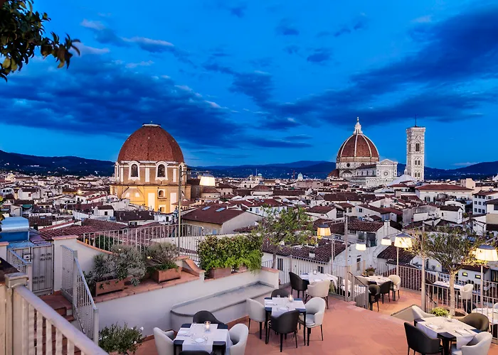 Welkom Hotel: Grand Hotel Baglioni