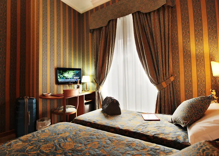 Golf hotel: Hotel Solis