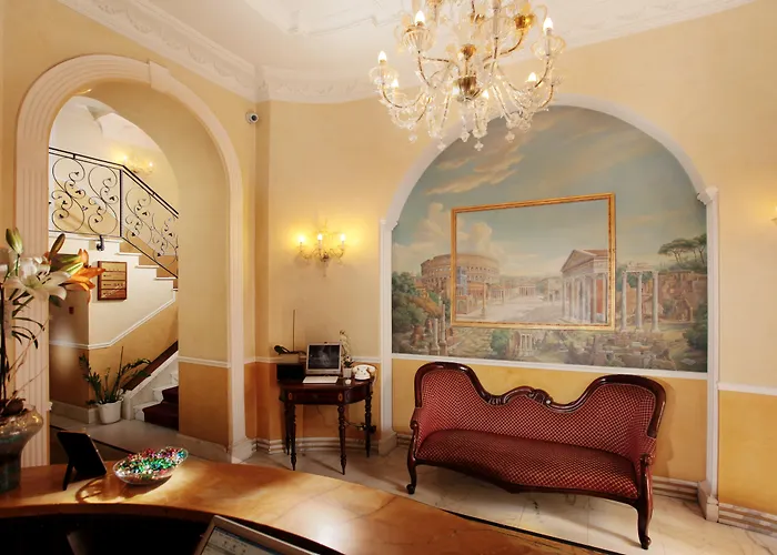 Golf hotel: Hotel Solis