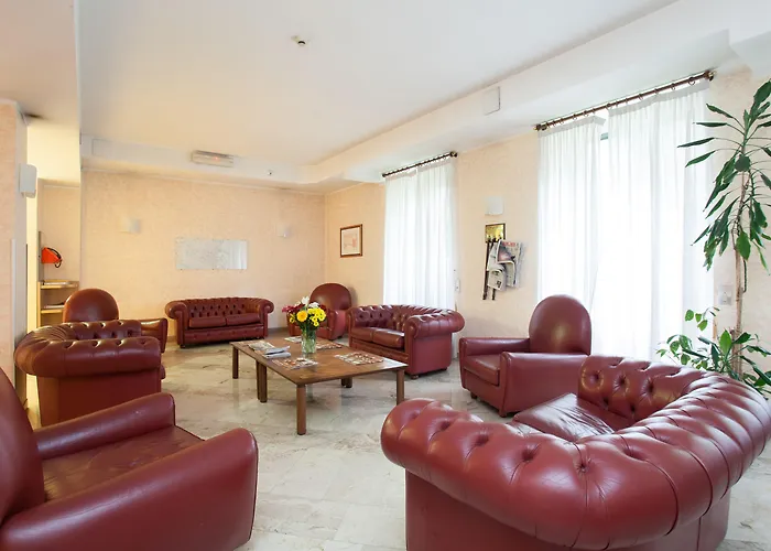 Self Catering: iH Hotels Milano ApartHotel Argonne Park