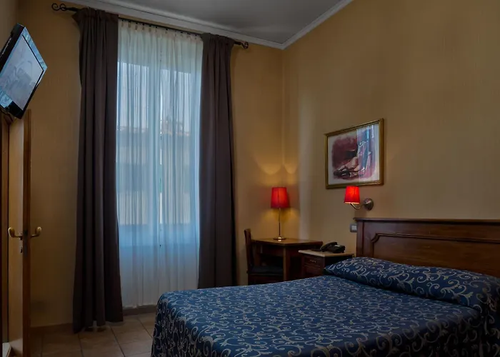 Family Hotel: Hotel Kursaal & Ausonia