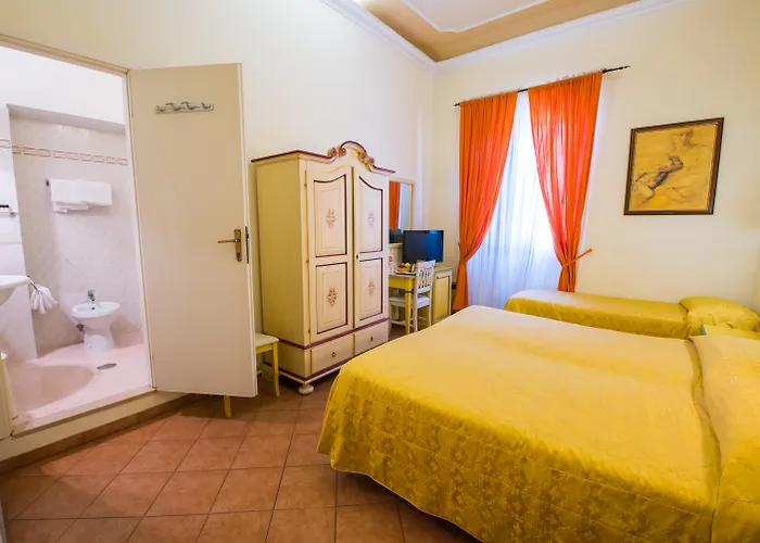 Dog friendly hotels Vasari