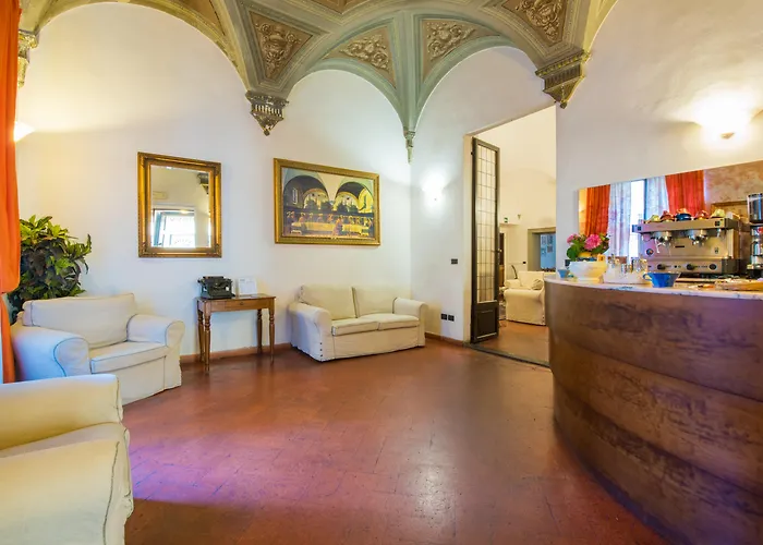 Dog friendly hotels Vasari
