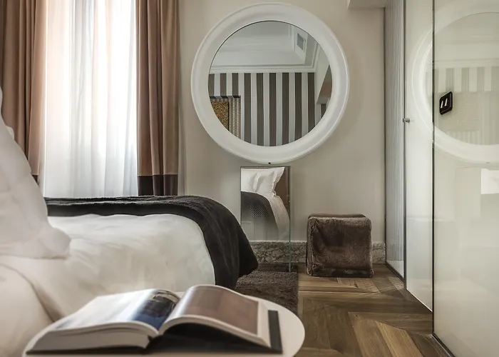 Hotel para famílias: Hotel Palazzo Manfredi - Small Luxury Hotels Of The World