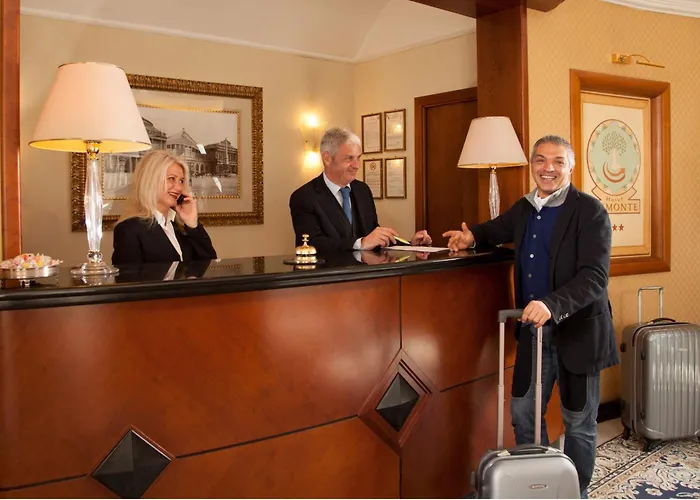 Hotel para famílias: Hotel Piemonte