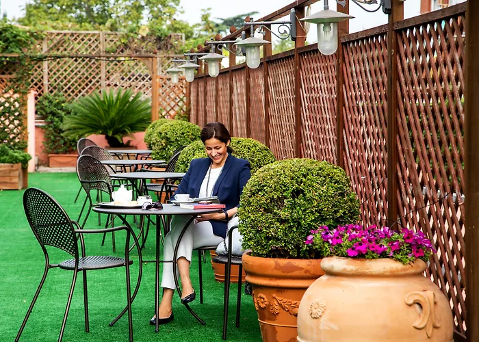 Huisdiervriendelijk hotel: Marini Park Hotel