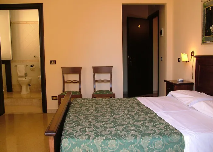 Familiehotel: Hotel Del Centro