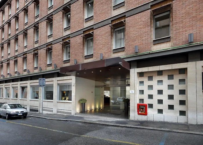 Hotel di lusso: Mercure Roma Centro Saint John