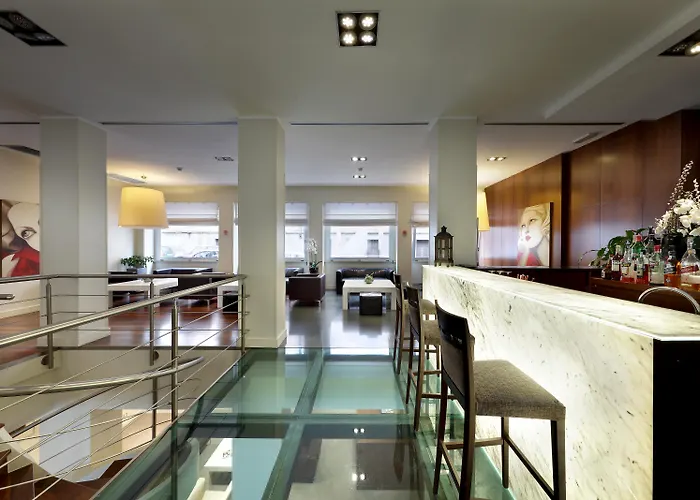 Hotel di lusso: Mercure Roma Centro Saint John