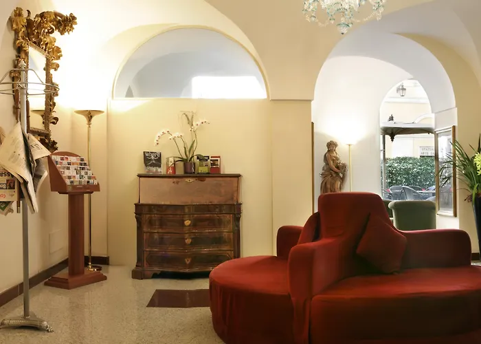 Hotel para famílias: Hotel Albergo Santa Chiara