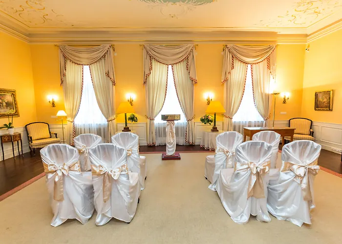 Golf hotels Le Palais Art Prague